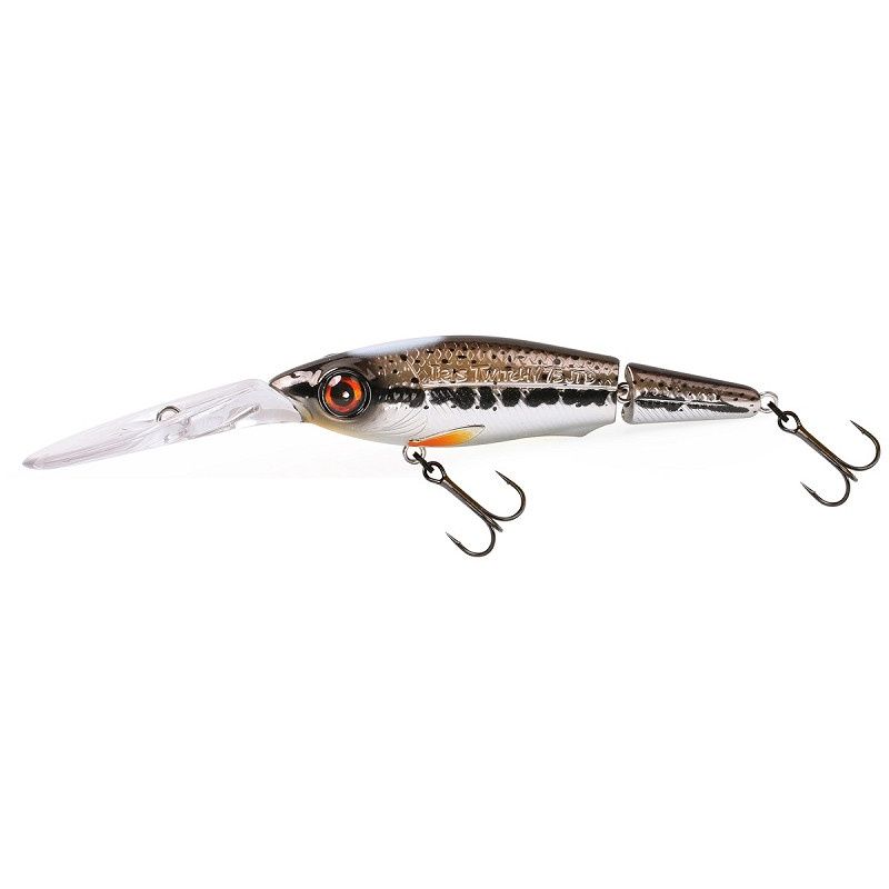 Spro Iris Twitchy JTD DR Vairon 7,5 cm 9 g