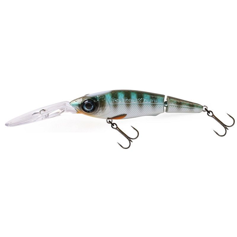 Spro Iris Twitchy JTD DR Herring 7,5 cm 9 g