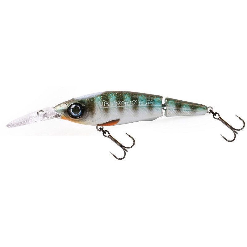 Spro Iris Twitchy JTD HL herring 7,5 cm 8,5 g