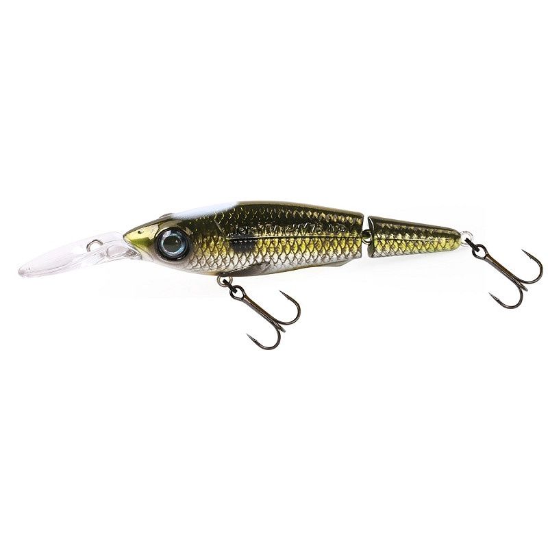 Spro Iris Twitchy JTD HL Shad 7,5 cm 8,5 g