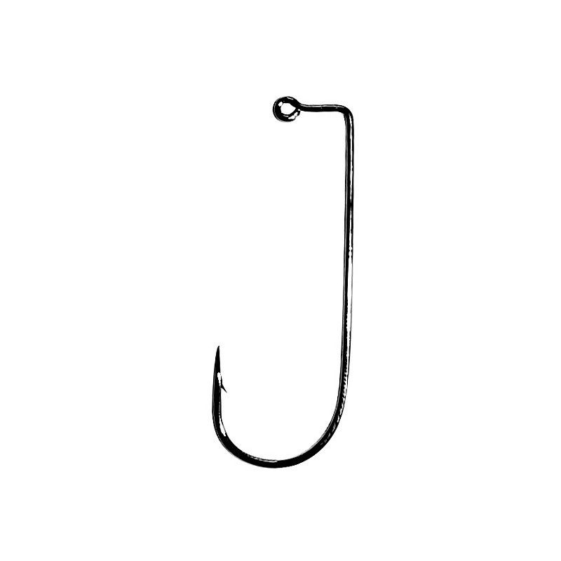 Gamakatsu Jig 22 Hooks Nickel # 1/0