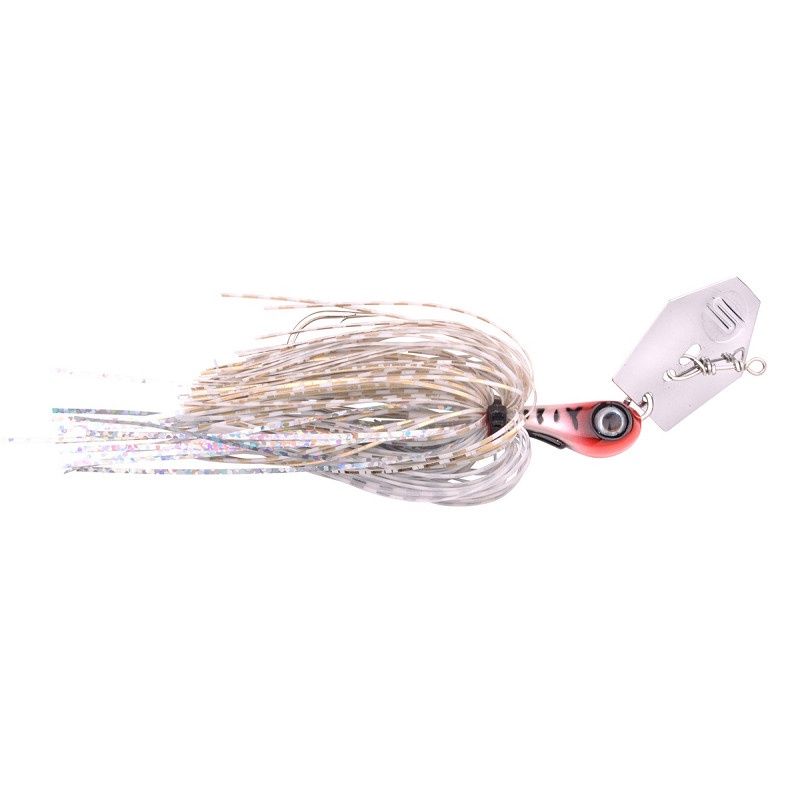 Spro Iris Thrillseeker XL Redhead tiger 7/0 35GR