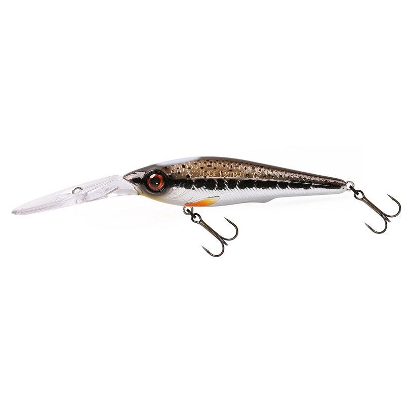 Spro Iris Twitchy DR Vairon 7,5 cm 9 g