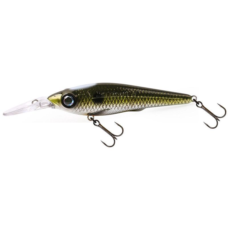Spro Iris Twitchy Shad 7,5 cm 8,5 gr