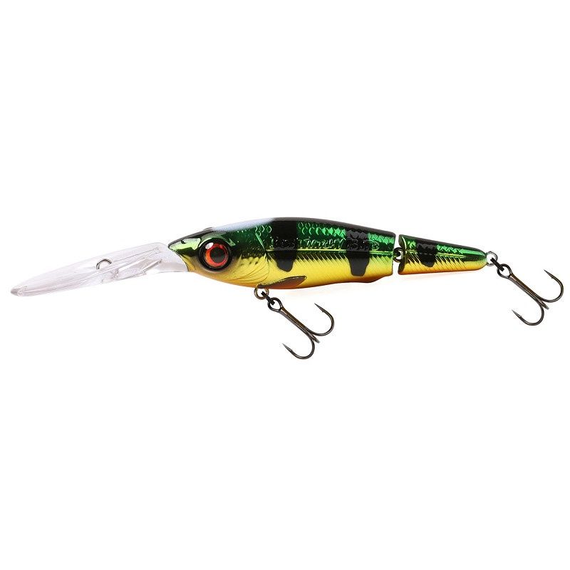 Spro Iris Twitchy JTD DR Perch 7,5  cm 9 g