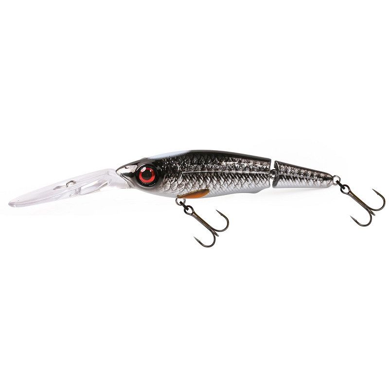 Spro Iris Twitchy JTD DR Roach 7,5 cm 9 g