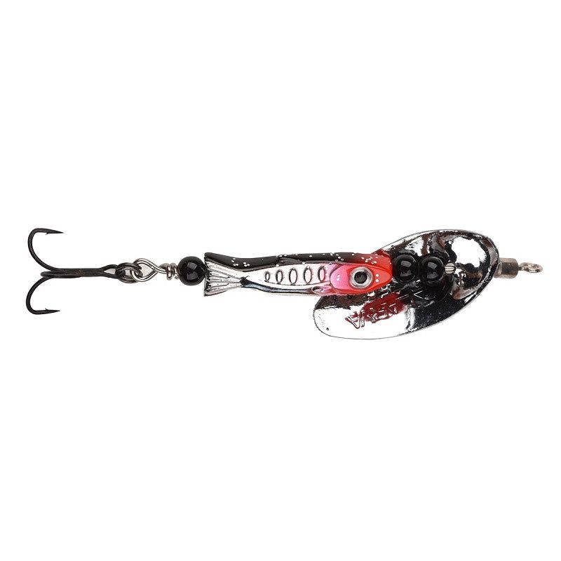 Spro Larva Inline Spin 5.5 cm 5.0 gr roach