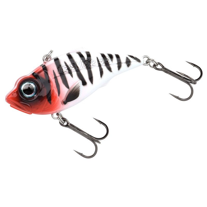 Spro Iris Vib'r Redhead tiger S 5 cm 10 g