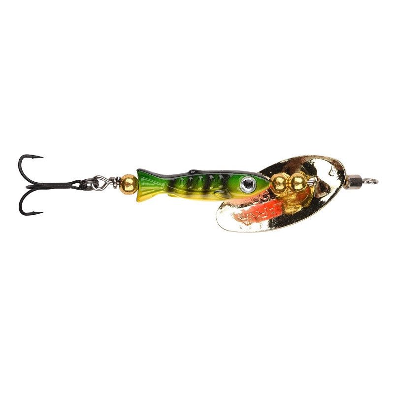 Spro Larva Inline Spin 5.5 cm 5.0 gr perch