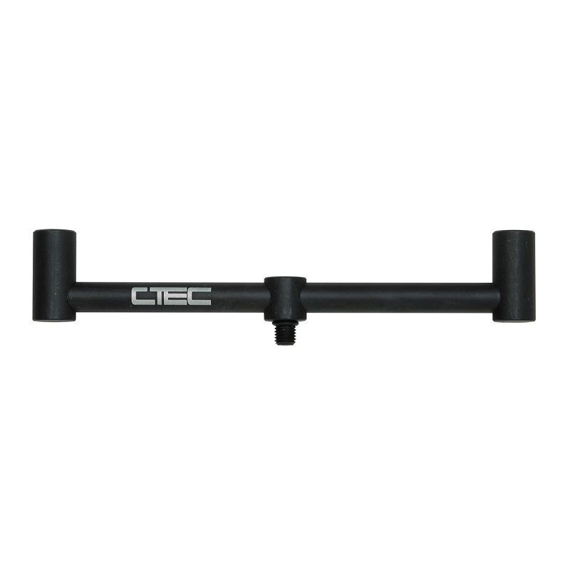 C tec Matt Black Alu Buzzer Bar 3 Rods 33 cm