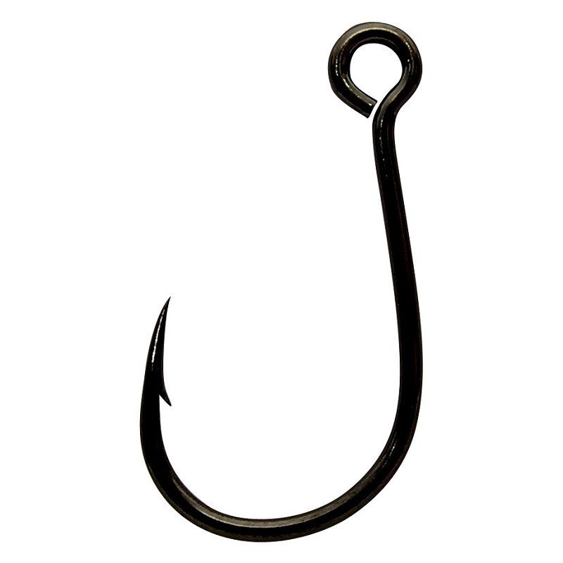 Gamakatsu LS-3423F NL Hooks Black #2