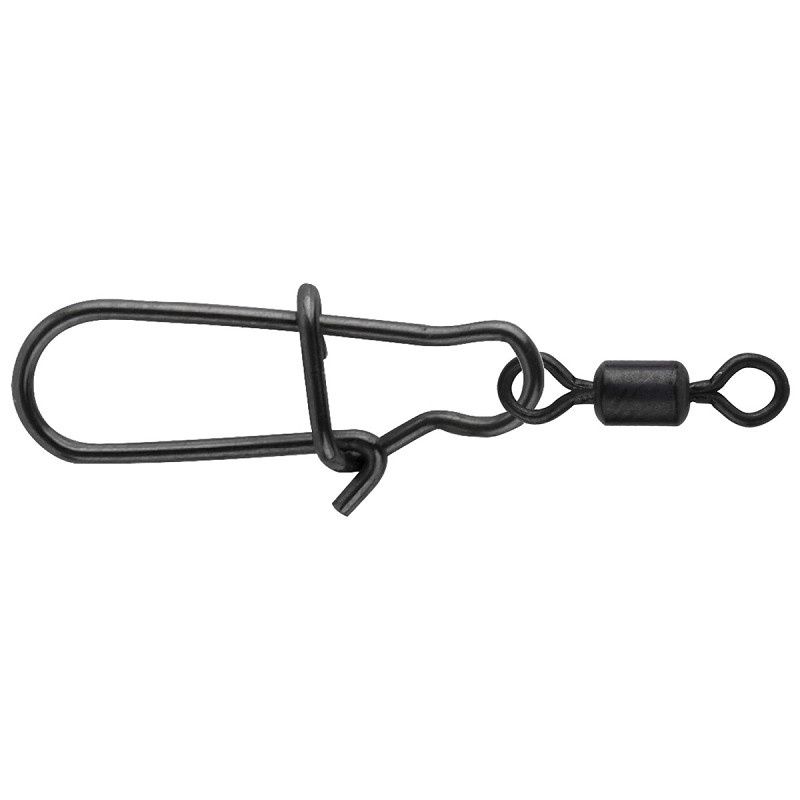 Spro Easy Snap+Rolling Swivel #3+5