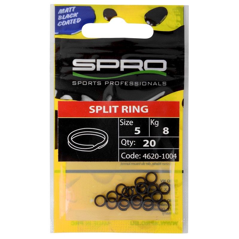 Spro Split Ring #5