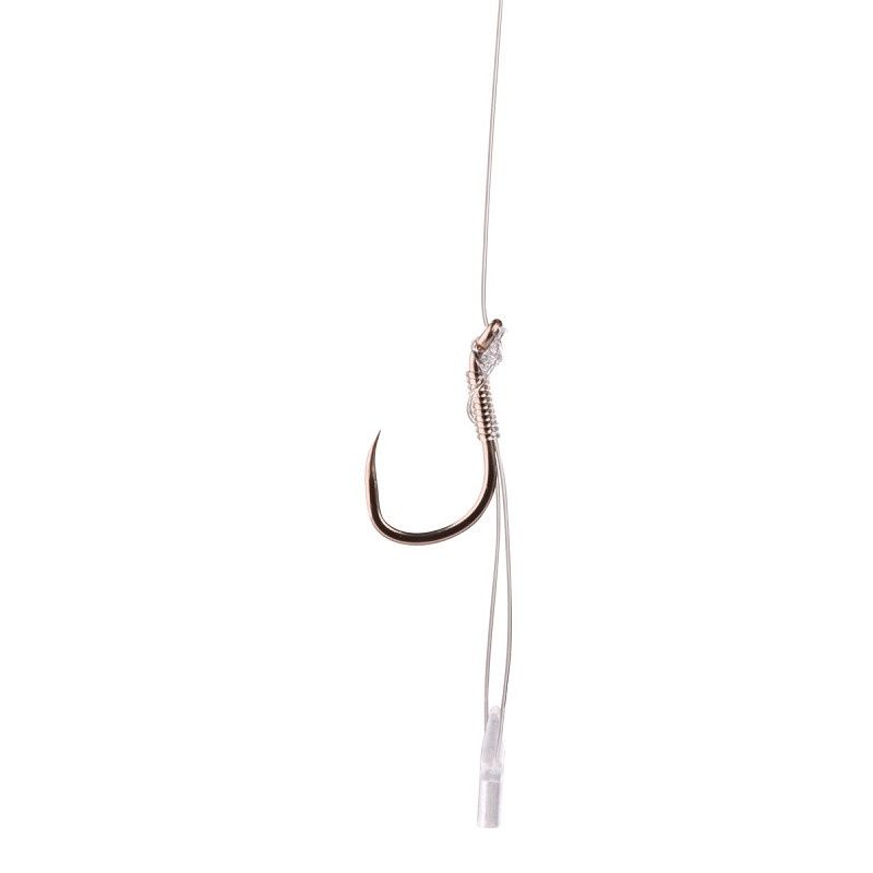 Cresta Method Rigs + Stop #12-0,24 mm Barbless