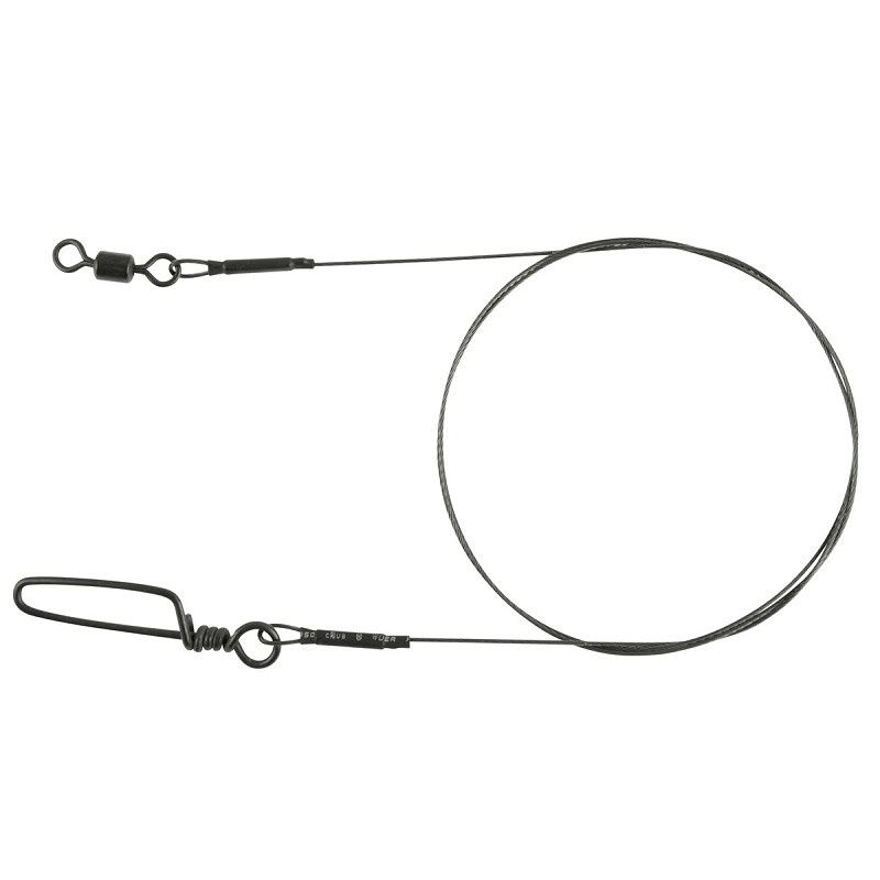 Spro Tinanium Leader 1X7W 60LB 50 cm