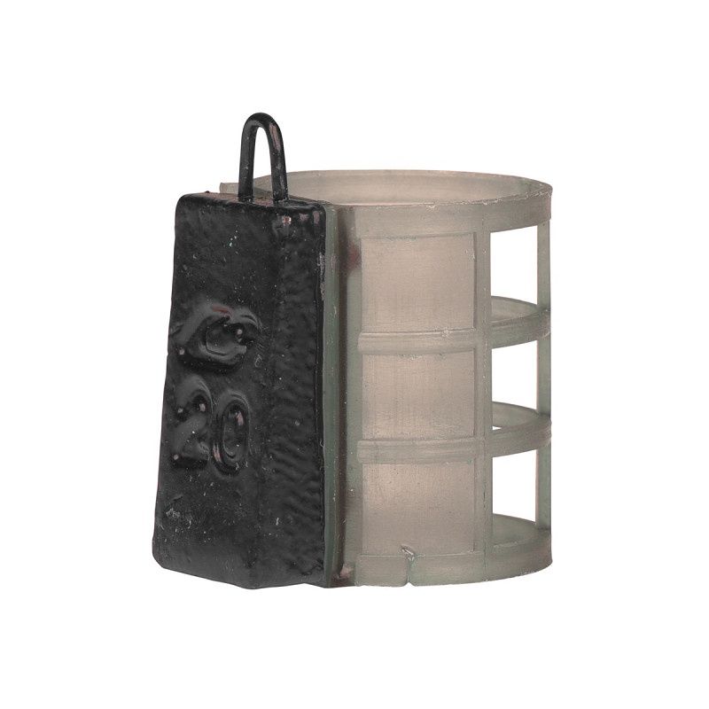 Cresta Plastic Open End Feeder #M 40 g