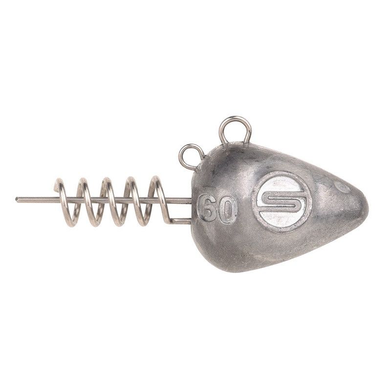 Spro Pelagic Screw-In Jighead 80 g