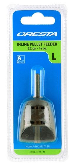 Cresta Pellet Feeder Inline 28 g #L
