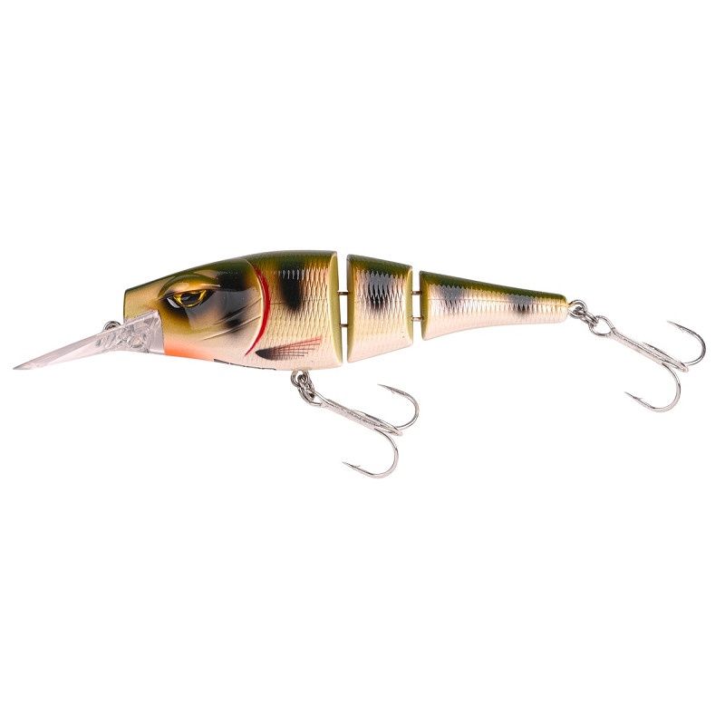 Spro Pikefighter 3jtd 14,5 cm DD 54 g UV Perch
