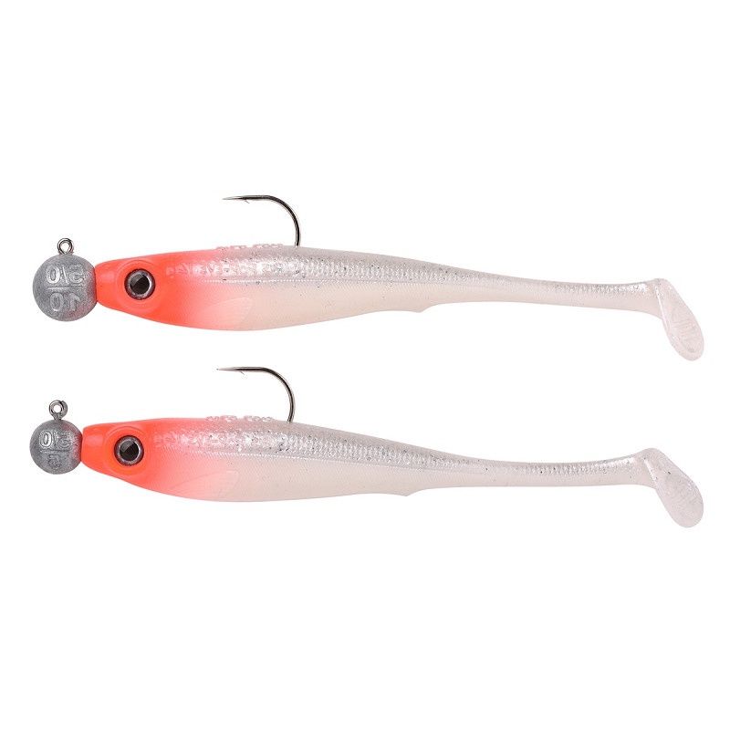 Spro Pop-Eye 8 cm UV Minnow 5+7 g