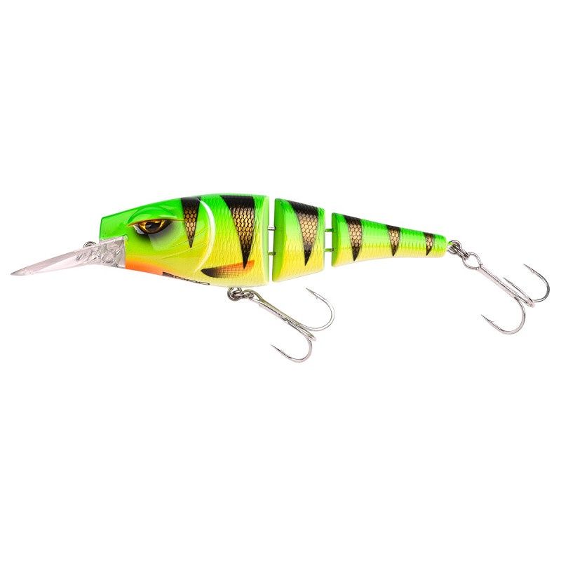 Spro Pikefighter 3jtd 14,5 cm DD 54 g UV Firetiger