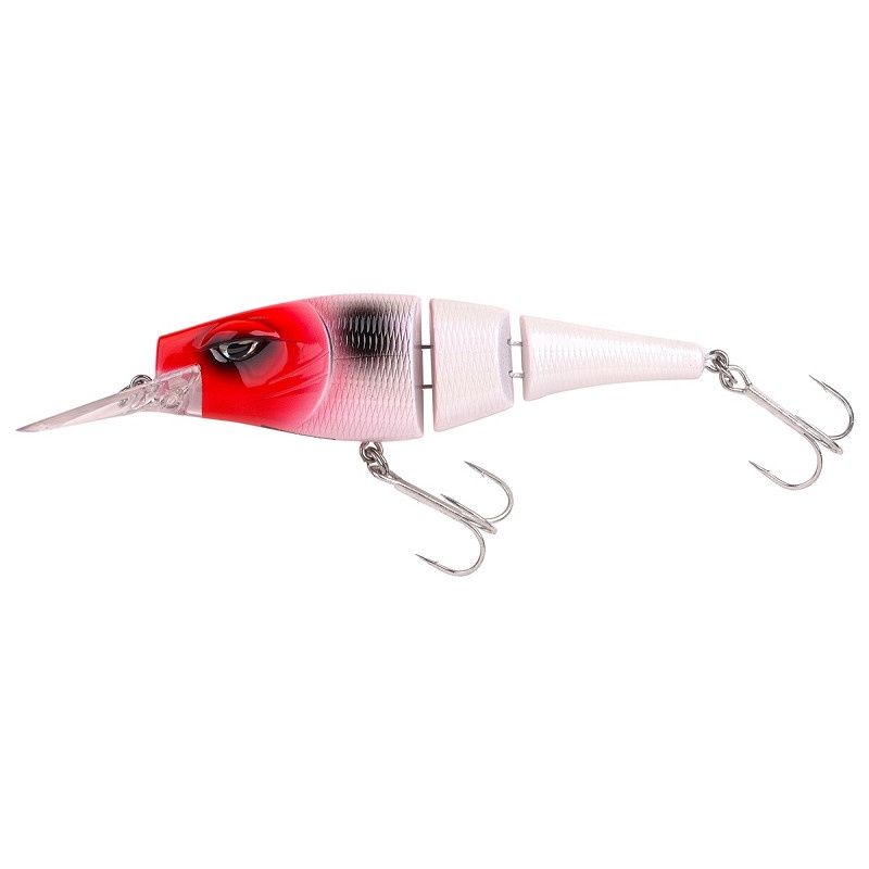 Spro Pikefighter 3jtd 14,5 cm DD 54 g UV Redhead
