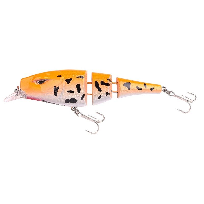 Spro Pikefighter 3jtd 14,5 cm MW 52 g UV Orange koi