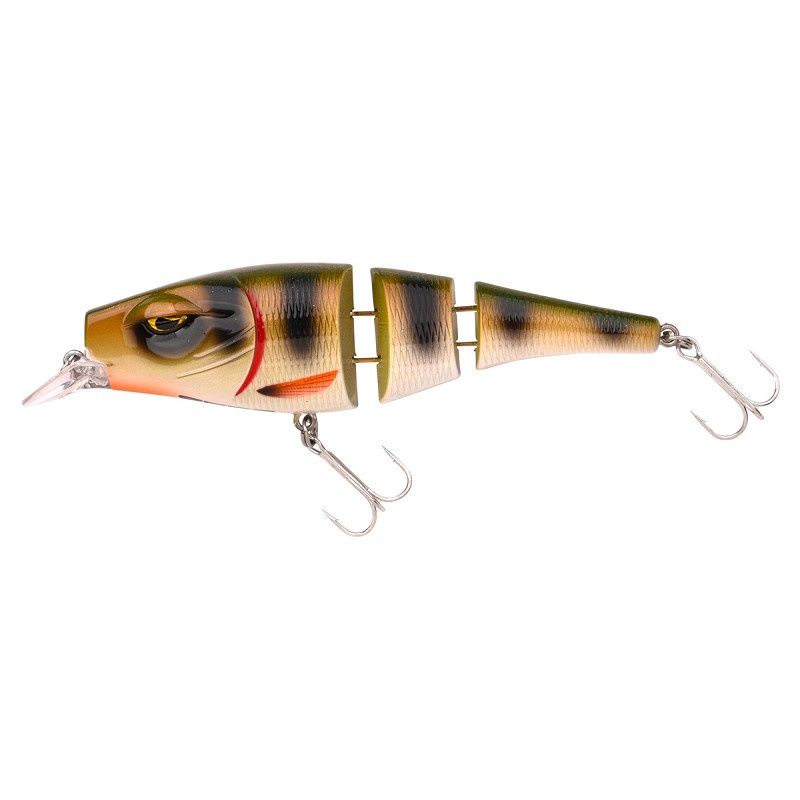 Spro Pikefighter 3jtd 14,5 cm MW 52 g UV perchCH