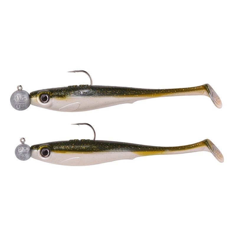 Spro Pop-Eye 10 cm UV Baitfish 10+14 g