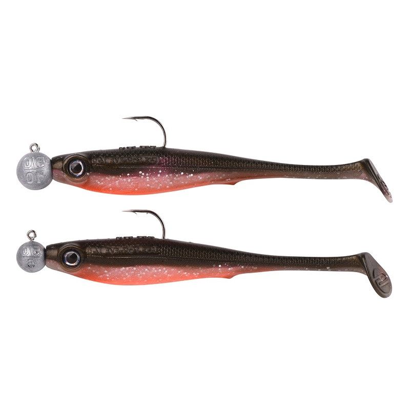 Spro Pop-Eye 8 cm UV Olive 5+7 g