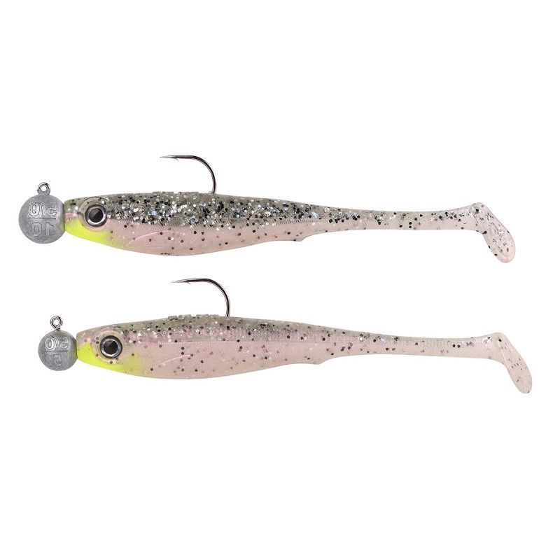 Spro Pop-Eye 10 cm UV Salt&amp;Pepper 10+14 g