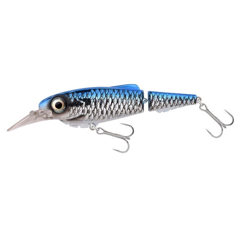 Spro Ripple Profighter Deep 14 cm 42 g Silverfish