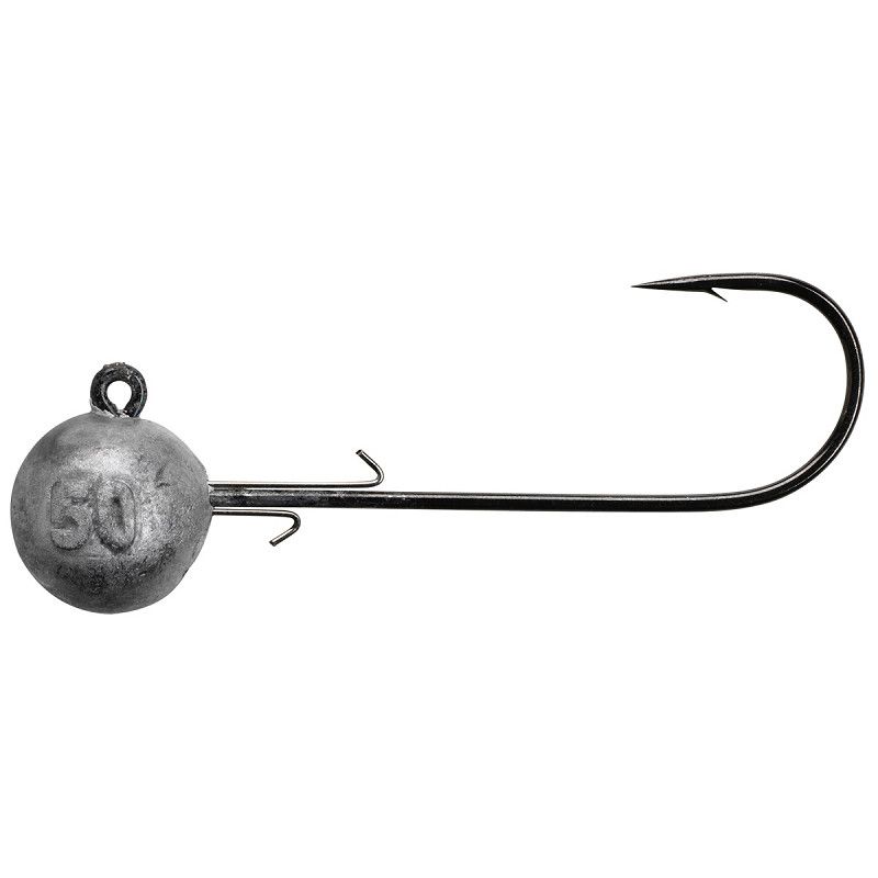 Spro Round HD Jighead 90 100 g #10/0