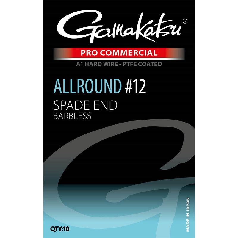 Gamakatsu Allround A1 #12