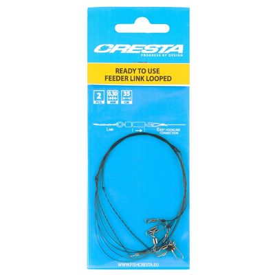 Cresta Ready To Use Feederlink Looped 2 pcs