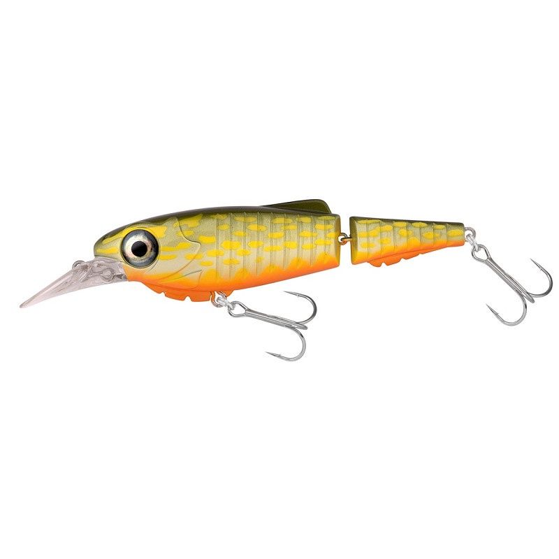 Spro Ripple Profighter Deep 14 cm 42 g hot pike