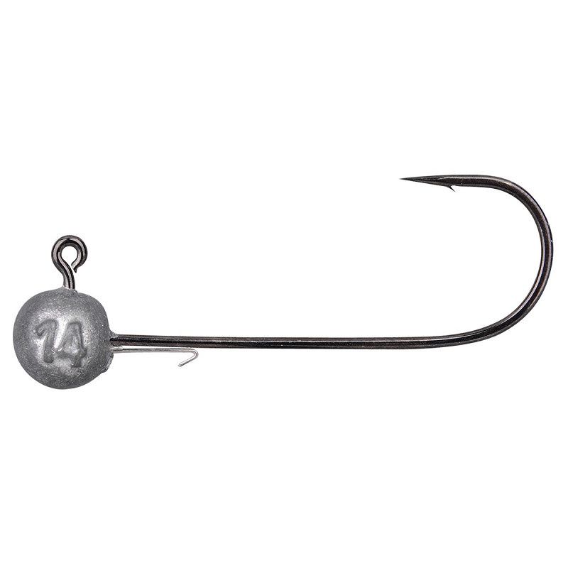 Spro Round HD Jighead 90 15 g #10/0 / 2 pcs