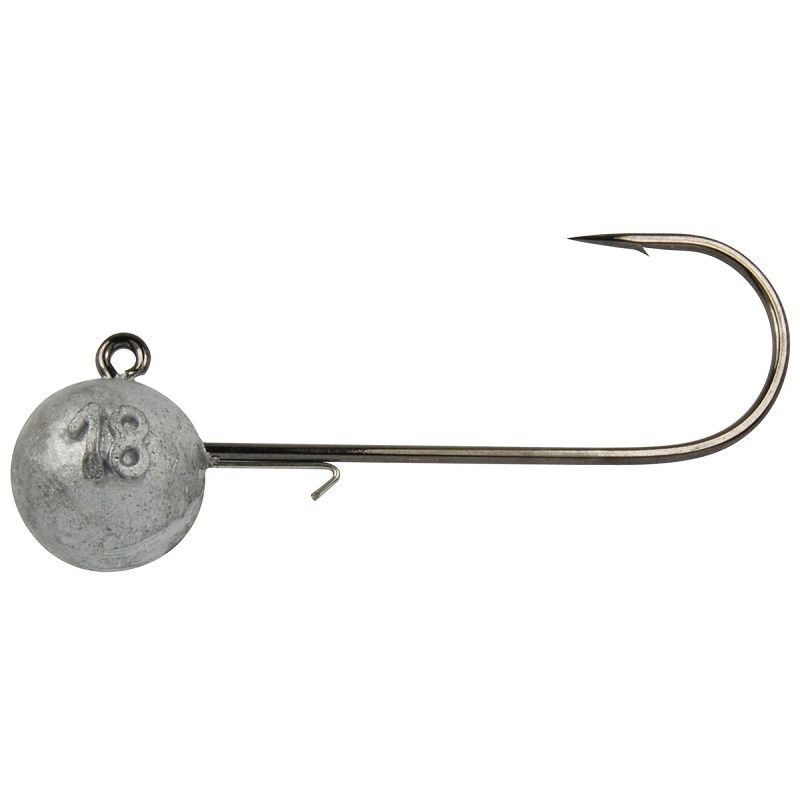 Spro Round HD Jighead 90 20 g #6/0 / 2 pcs