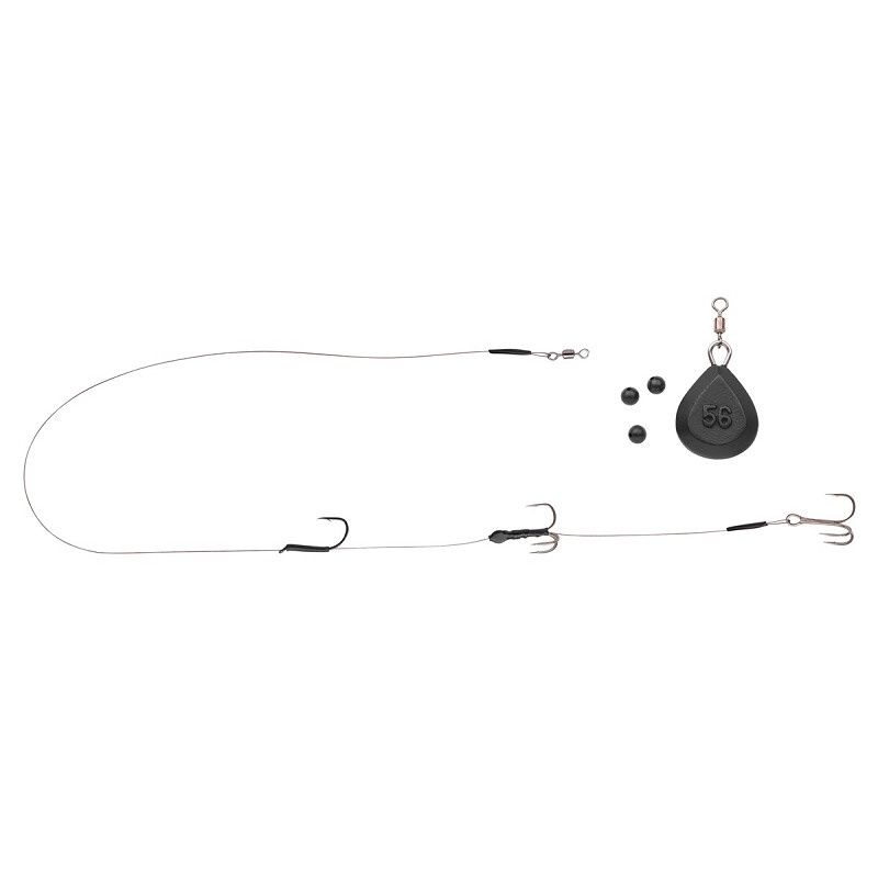 Spro Dead Bait Bottom Rig #4