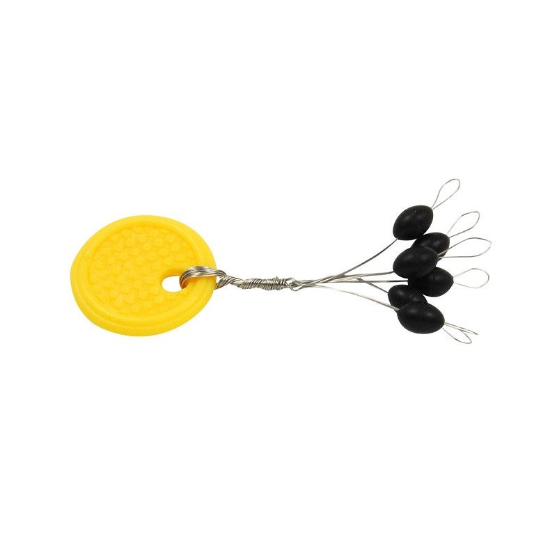 Spro Rubber Stopper #XXL 7 x 10 mm