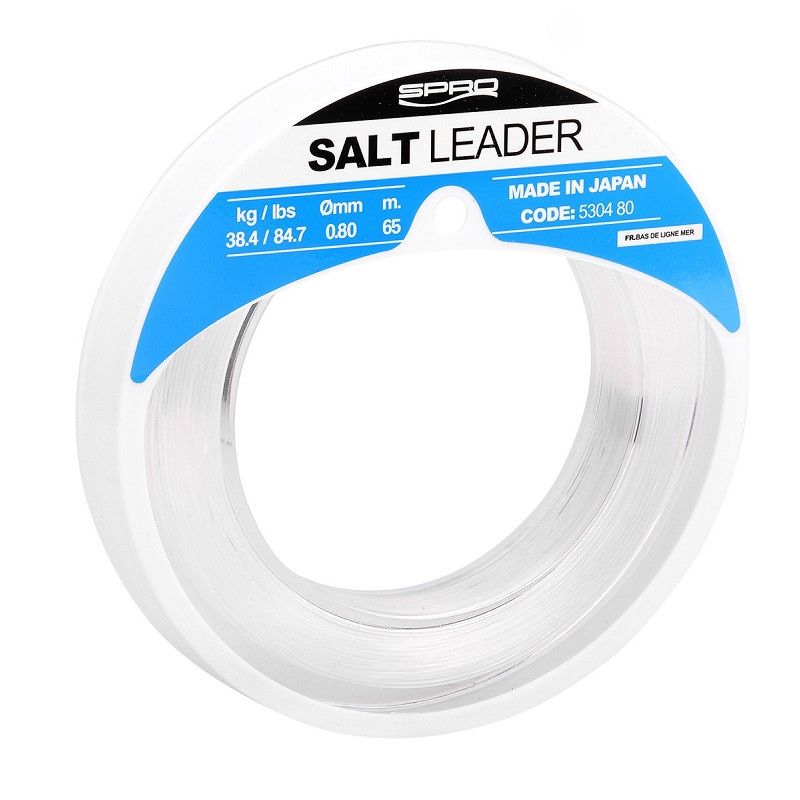 Spro Salt Leader 0.40 mm 65 m