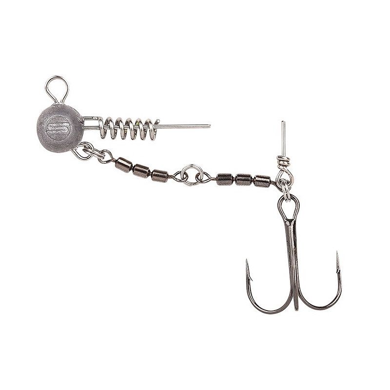 Spro Screw In Swivel Rig 4 cm 10 g