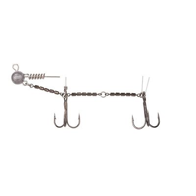 Spro Screw In Swivel Rig 11 cm 25 g
