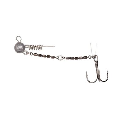 Spro Screw In Swivel Rig 8 cm 15 g