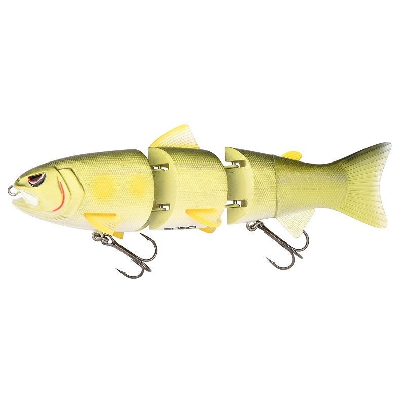Spro Swimbait 15 cm 59 g SS UV Ayu