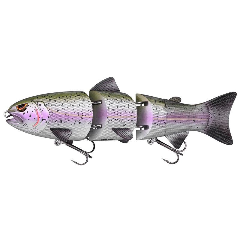 Spro Swimbait 20 cm 75 g SS UV rainbow trout