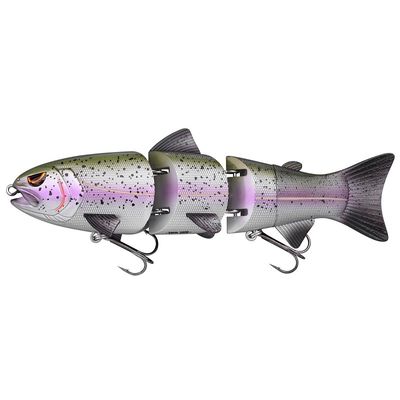 Spro Swimbait 20 cm 75 g SS UV rainbow trout