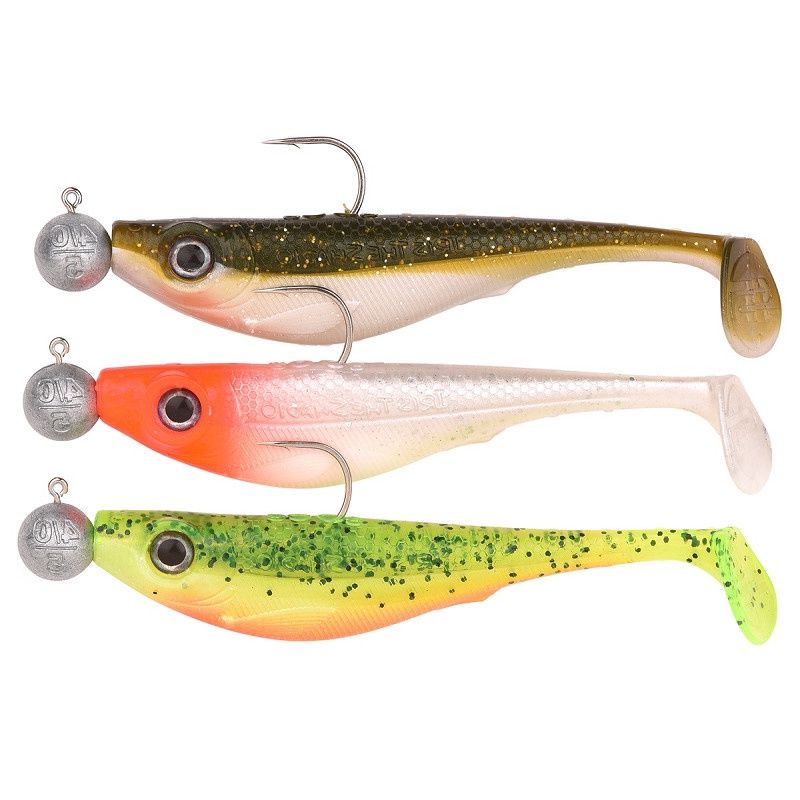Spro Shad 8 cm UV Mojito-Baitfish-Minnow 5 g