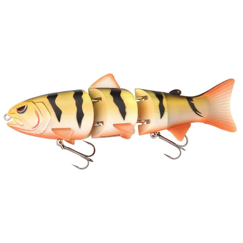 Spro Swimbait 15 cm 59 g SS UV gold perch