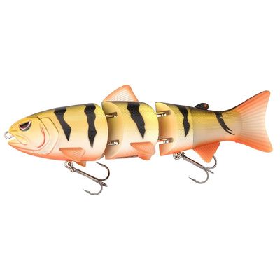 Spro Swimbait 15 cm 59 g SS UV gold perch